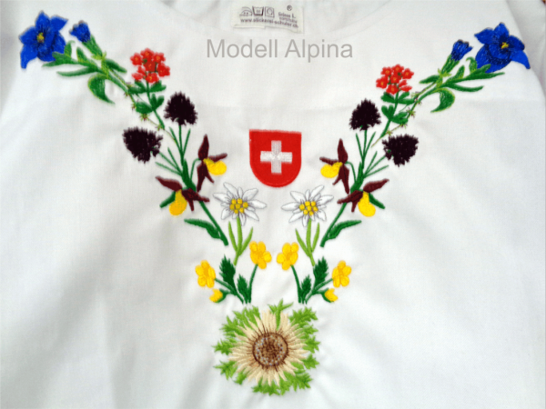 Hirthemd mit Motiv Nr; 19